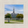 Fresno Temple Summer Afternoon