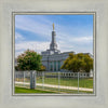 Fresno Temple Summer Afternoon