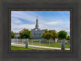 Fresno Temple Summer Afternoon