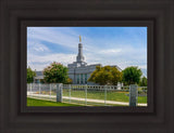 Fresno Temple Summer Afternoon