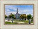 Fresno Temple Summer Afternoon