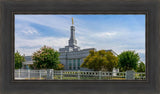 Fresno Temple Summer Afternoon