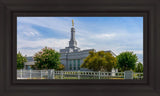 Fresno Temple Summer Afternoon