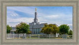 Fresno Temple Summer Afternoon