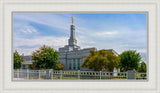 Fresno Temple Summer Afternoon