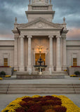 Hartford Temple Eternal Waters