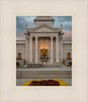 Hartford Temple Eternal Waters