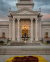 Hartford Temple Eternal Waters