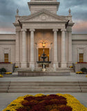 Hartford Temple Eternal Waters