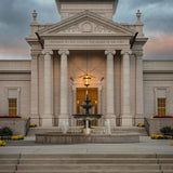 Hartford Temple Eternal Waters