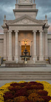 Hartford Temple Eternal Waters