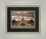 Hartford Temple Spring Storms