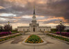 Hartford Temple Spring Storms