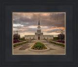 Hartford Temple Spring Storms