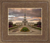 Hartford Temple Spring Storms