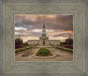 Hartford Temple Spring Storms