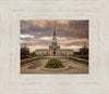 Hartford Temple Spring Storms