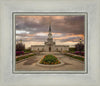 Hartford Temple Spring Storms