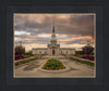 Hartford Temple Spring Storms