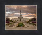 Hartford Temple Spring Storms