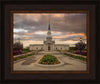 Hartford Temple Spring Storms