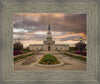 Hartford Temple Spring Storms