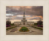 Hartford Temple Spring Storms