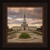 Hartford Temple Spring Storms