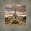 Hartford Temple Spring Storms