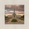 Hartford Temple Spring Storms