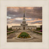 Hartford Temple Spring Storms