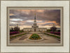 Hartford Temple Spring Storms