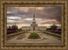 Hartford Temple Spring Storms