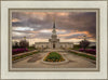 Hartford Temple Spring Storms