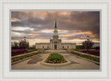 Hartford Temple Spring Storms