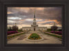 Hartford Temple Spring Storms