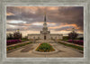 Hartford Temple Spring Storms