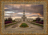 Hartford Temple Spring Storms