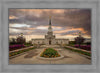 Hartford Temple Spring Storms