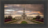 Hartford Temple Spring Storms