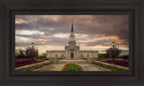 Hartford Temple Spring Storms