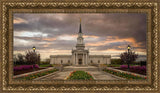 Hartford Temple Spring Storms