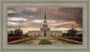 Hartford Temple Spring Storms