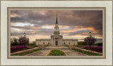 Hartford Temple Spring Storms