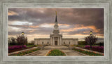 Hartford Temple Spring Storms