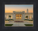 Indianapolis Temple Pillars Of Light