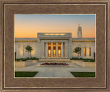 Indianapolis Temple Pillars Of Light