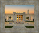 Indianapolis Temple Pillars Of Light