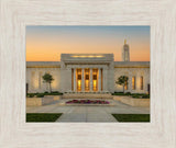 Indianapolis Temple Pillars Of Light