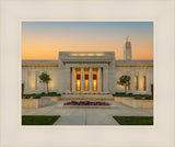 Indianapolis Temple Pillars Of Light